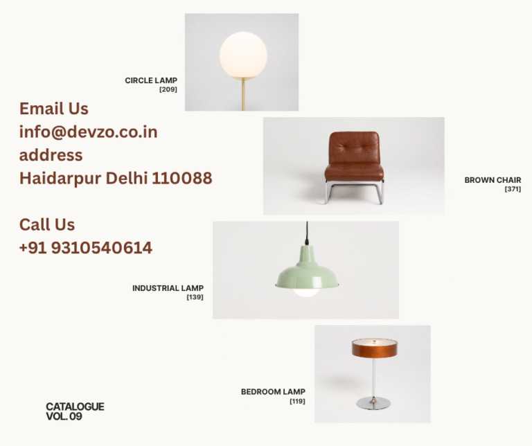 Catalogue Designers in Delhi